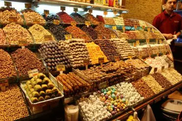 Spécialité Turque Istanbul