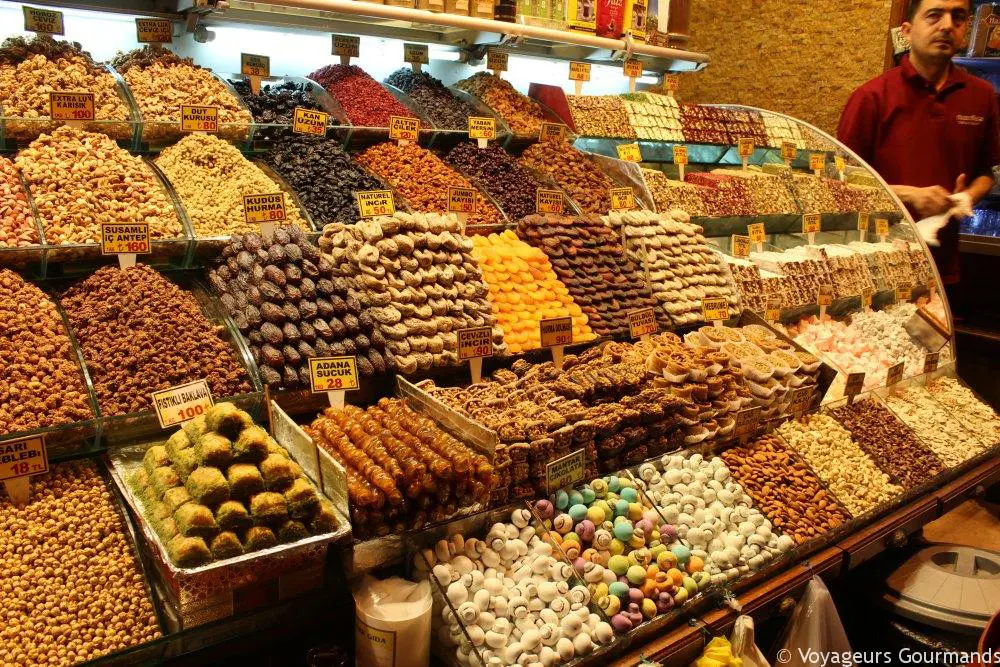 Spécialité Turque Istanbul