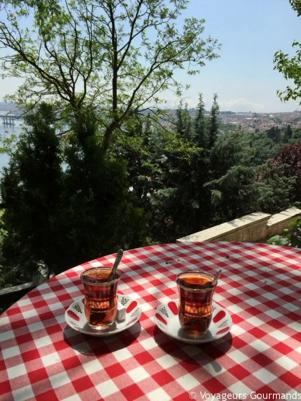 Spécialité Turque Istanbul