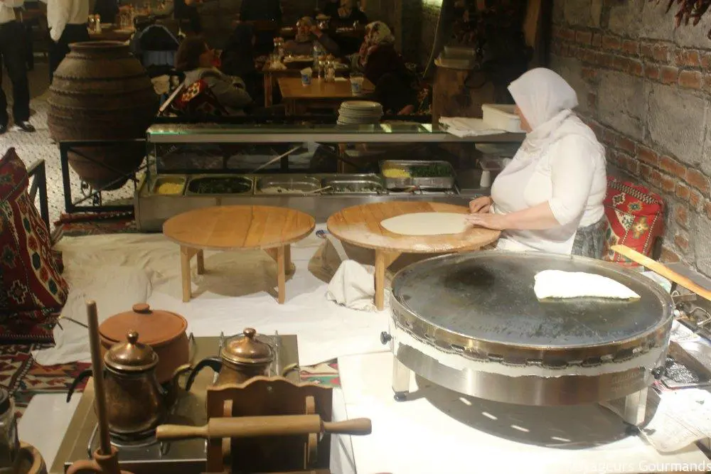 Spécialité Turque Istanbul