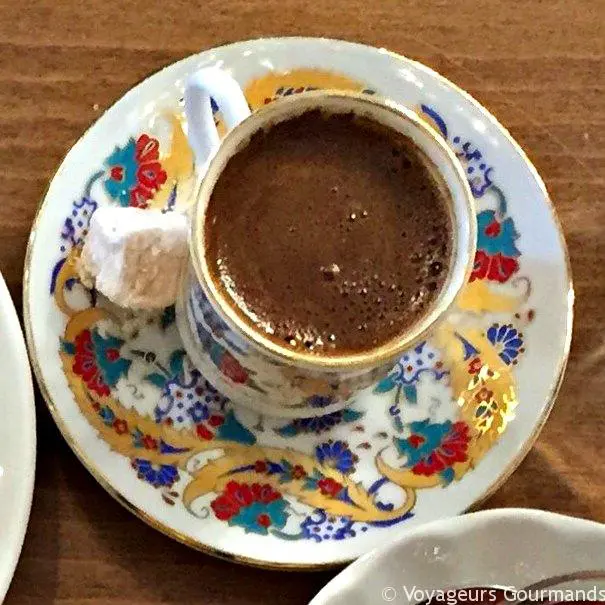 Spécialité Turque Istanbul