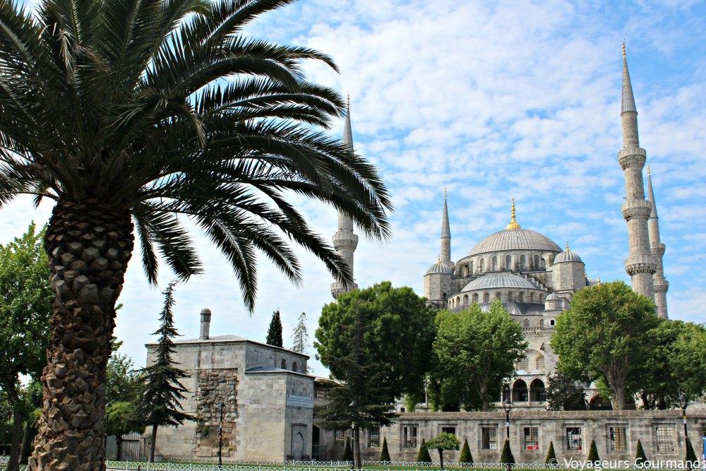 peur de partir à istanbul
