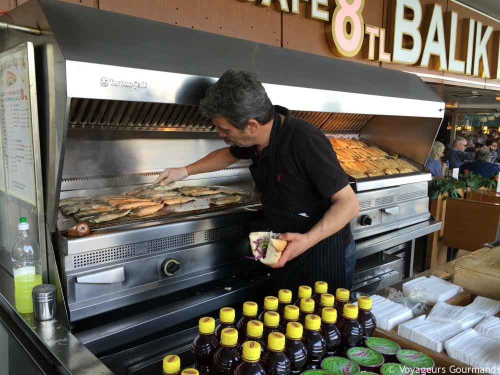 Spécialité Turque Istanbul