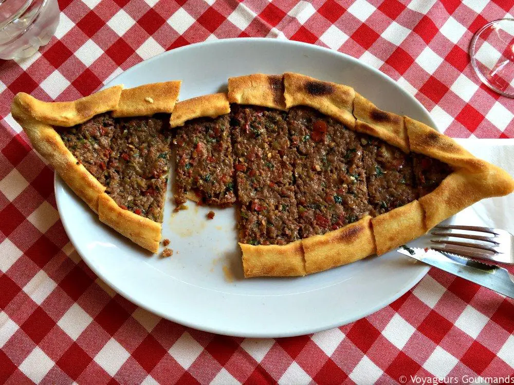 Spécialité Turque Istanbul