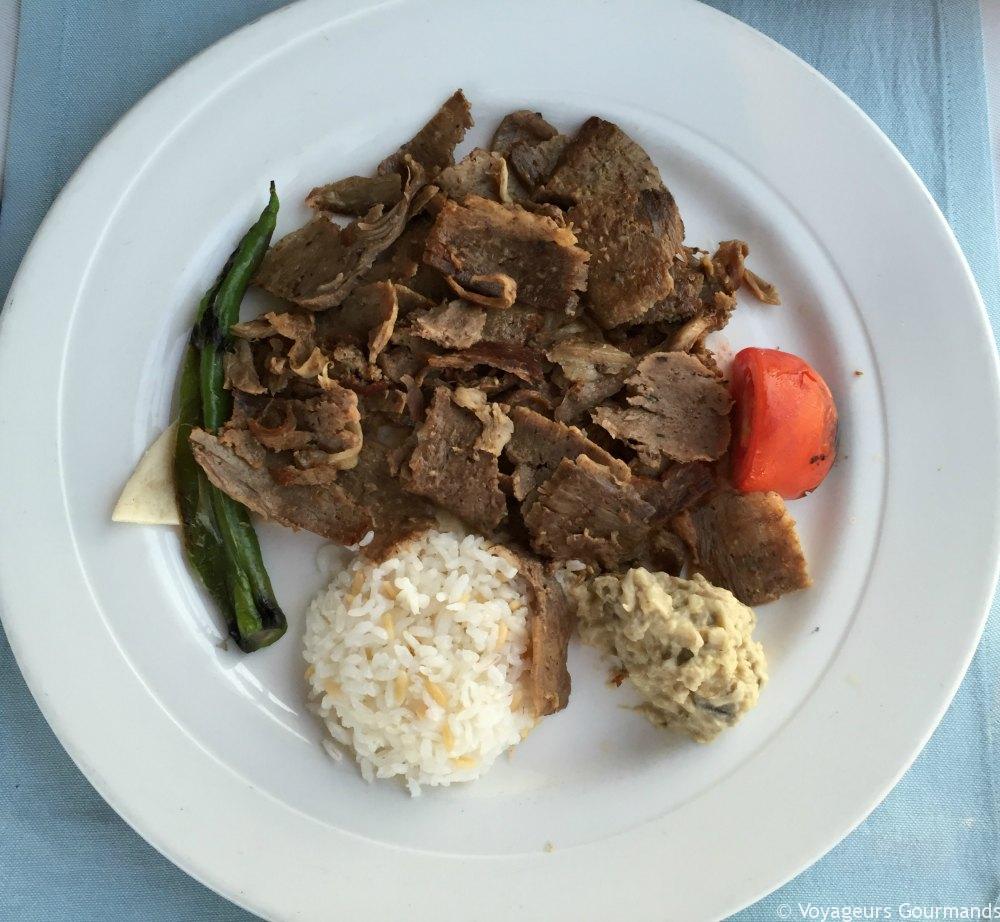 Spécialité Turque Istanbul