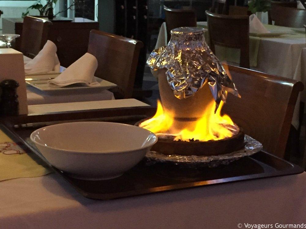 Spécialité Turque Istanbul