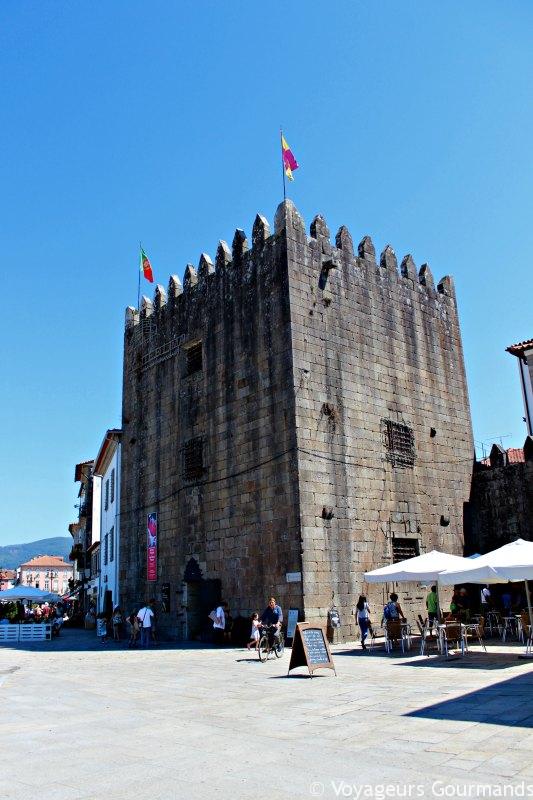 visiter ponte de lima