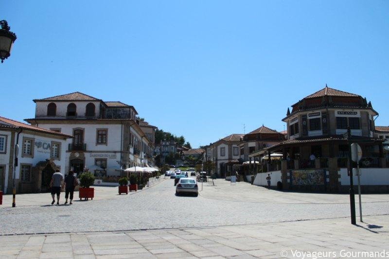 visiter ponte de lima