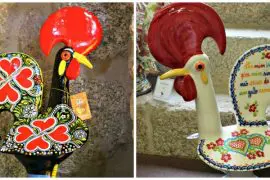 Coq de barcelos