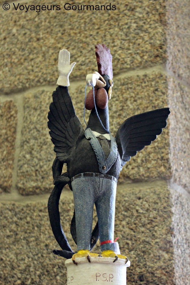 Coq de barcelos