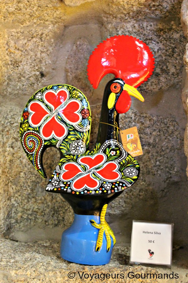 Coq de barcelos