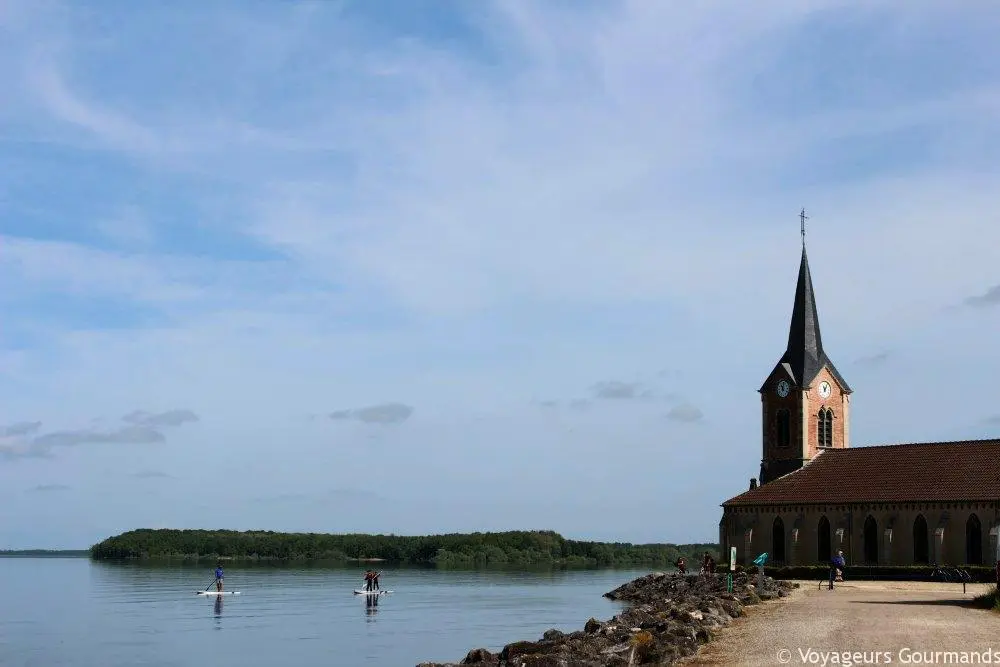 Lac du der 1
