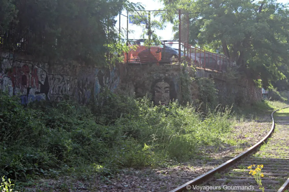 Petite ceinture du 15e