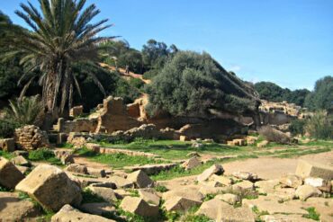 ruines de tipaza