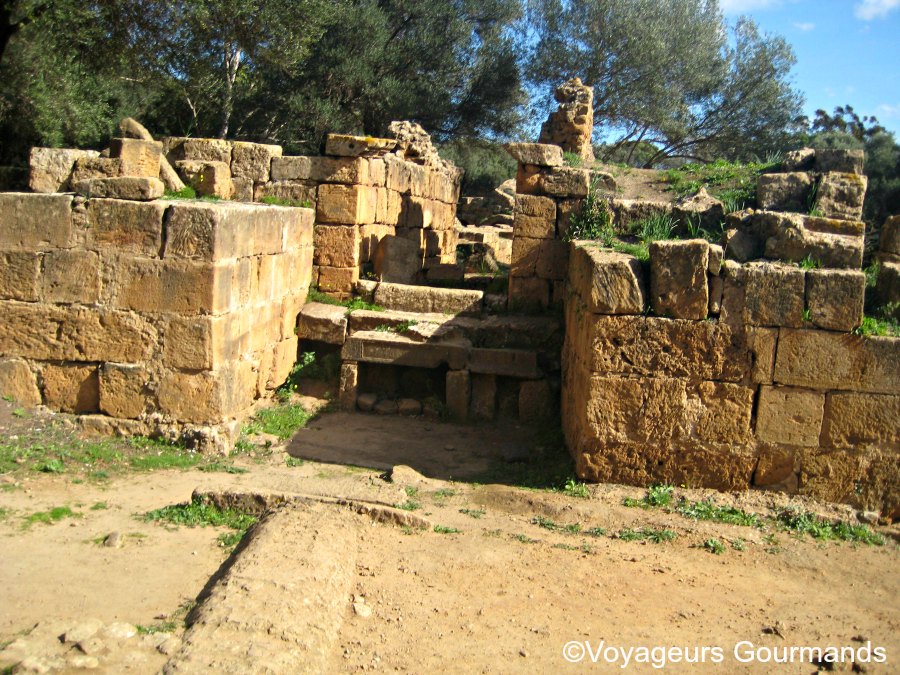 ruines de tipaza