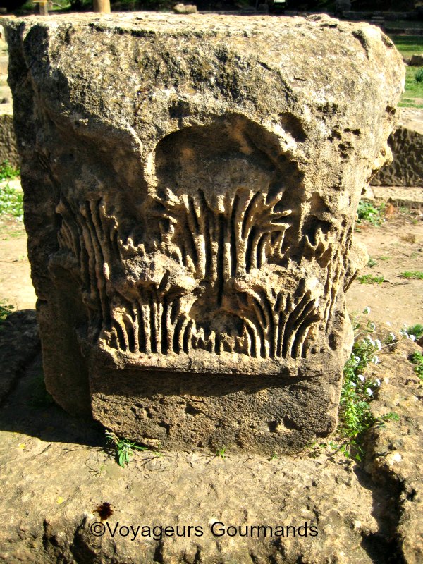 ruines de tipaza