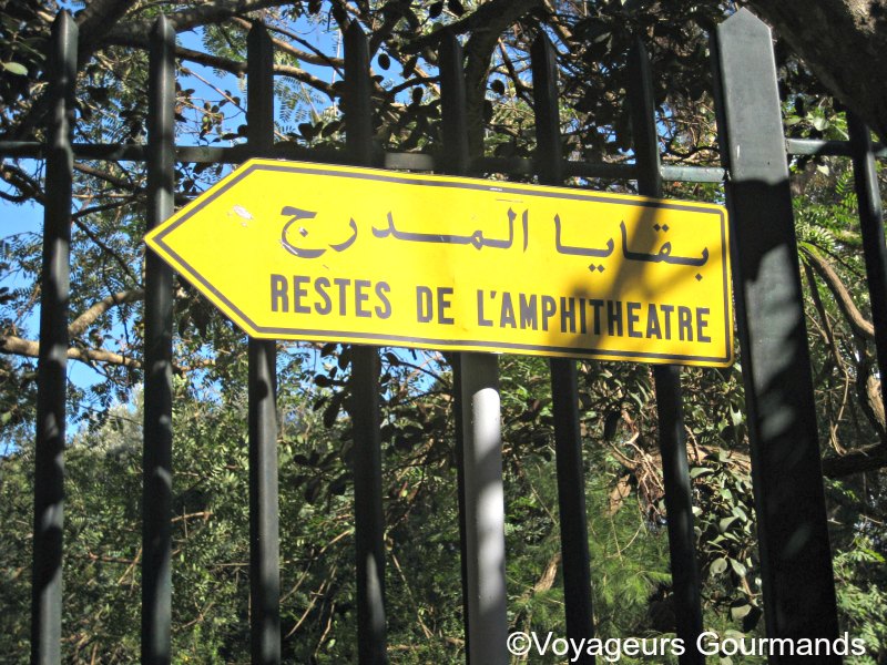 ruines de tipaza