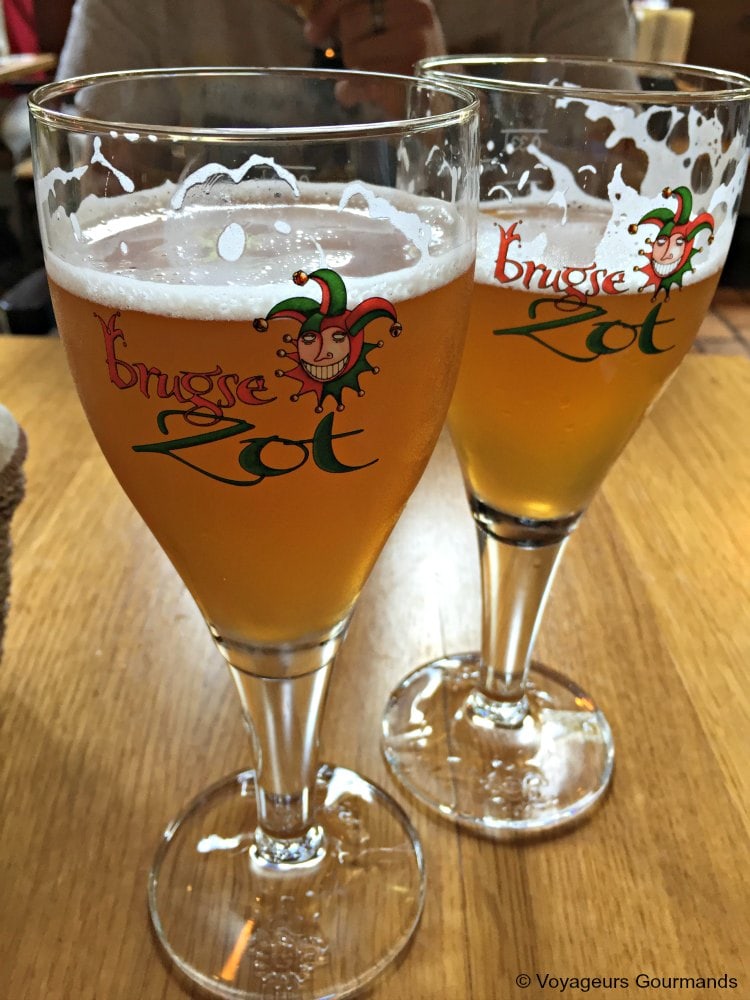 ou manger a bruges