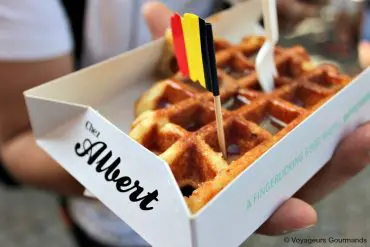 ou manger a bruges