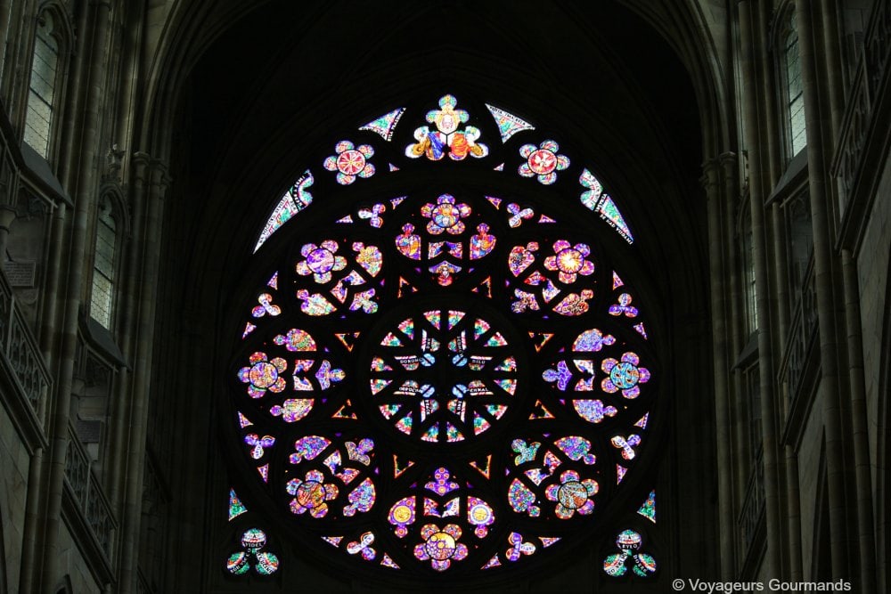 Cathedrale Saint Guy