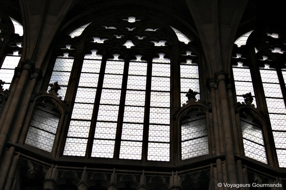 Cathedrale Saint Guy