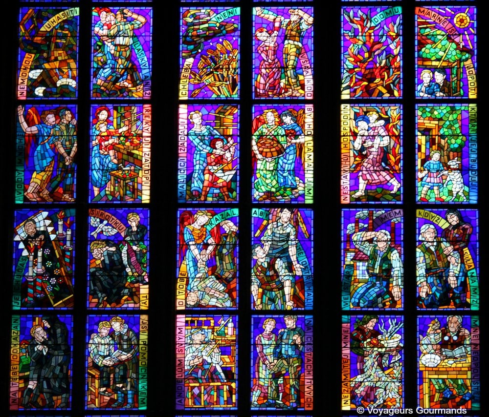 Cathedrale Saint Guy