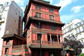 lieux insolites à Paris