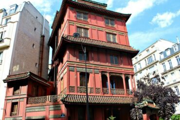 lieux insolites à Paris