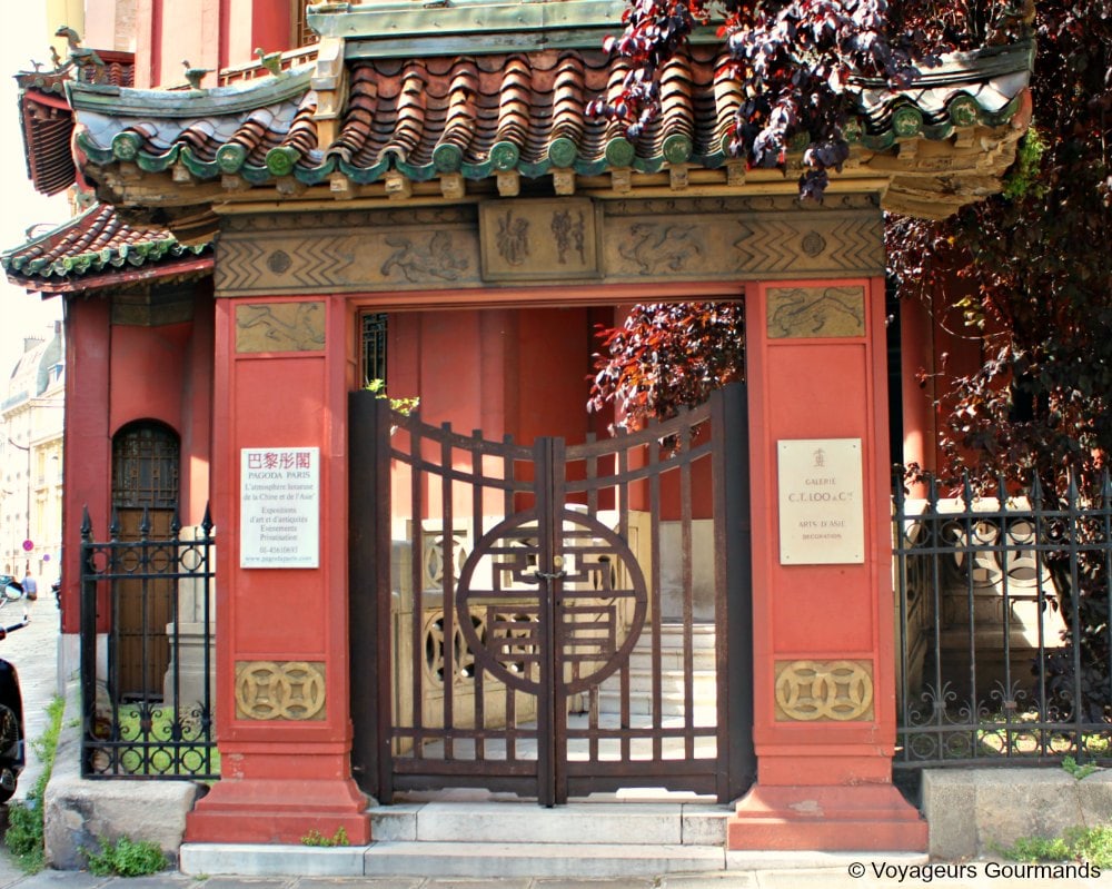 lieux insolites à Paris