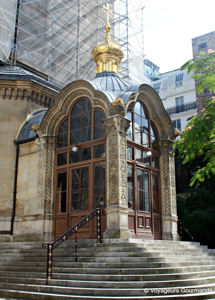 lieux insolites à Paris