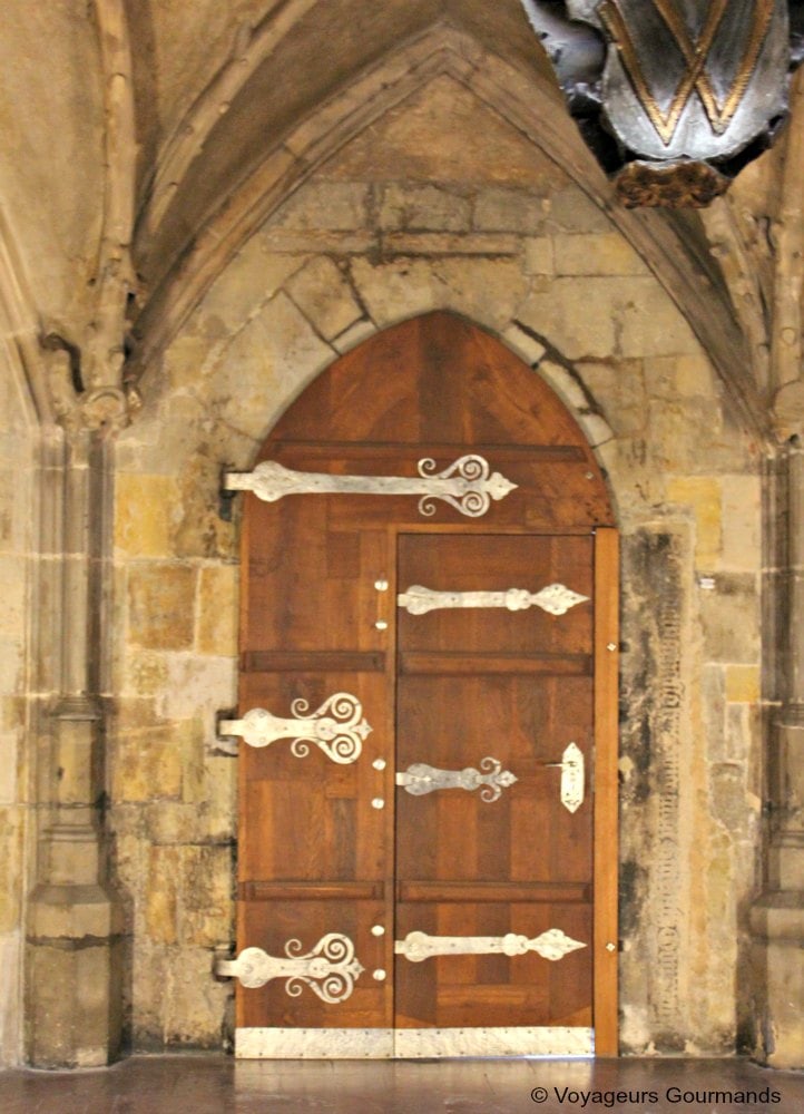 Cathedrale Saint Guy