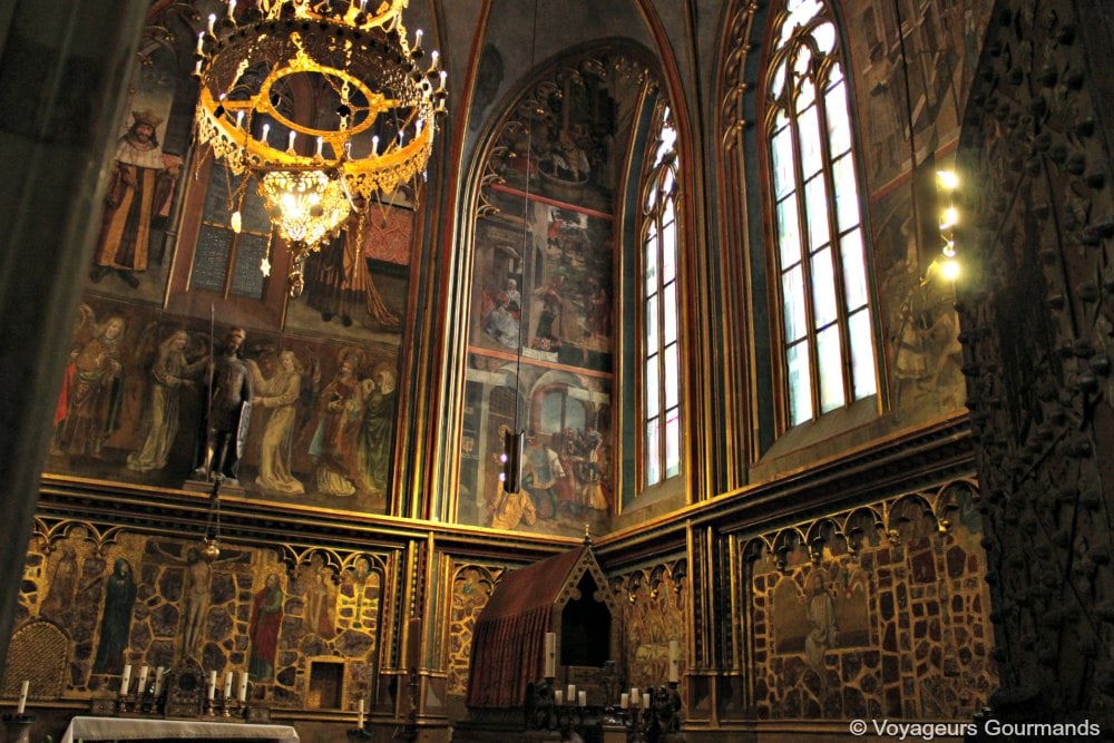 Cathedrale Saint Guy