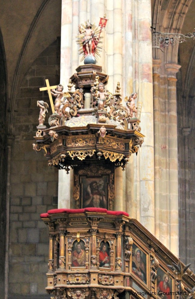 Cathedrale Saint Guy