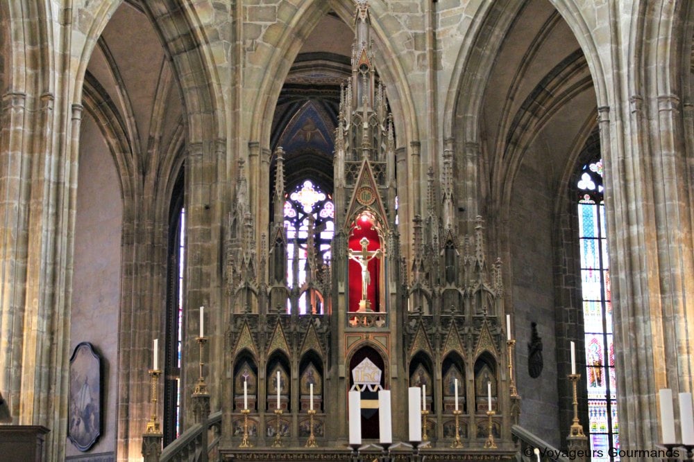 Cathedrale Saint Guy