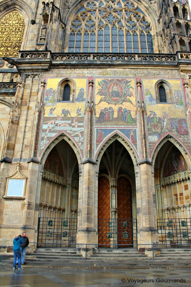 Cathedrale Saint Guy