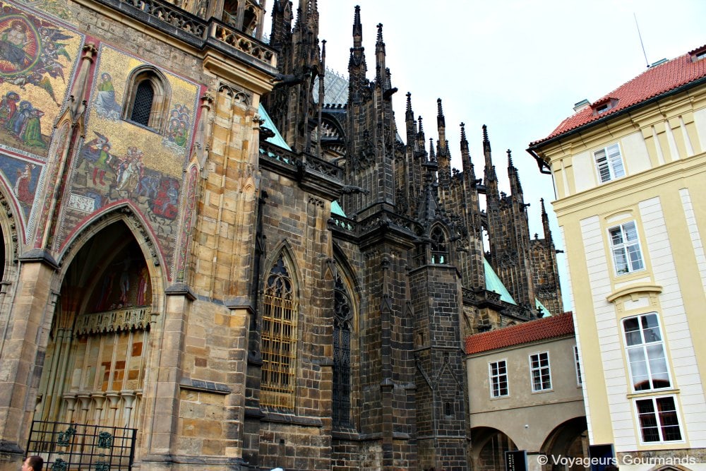 Cathedrale Saint Guy