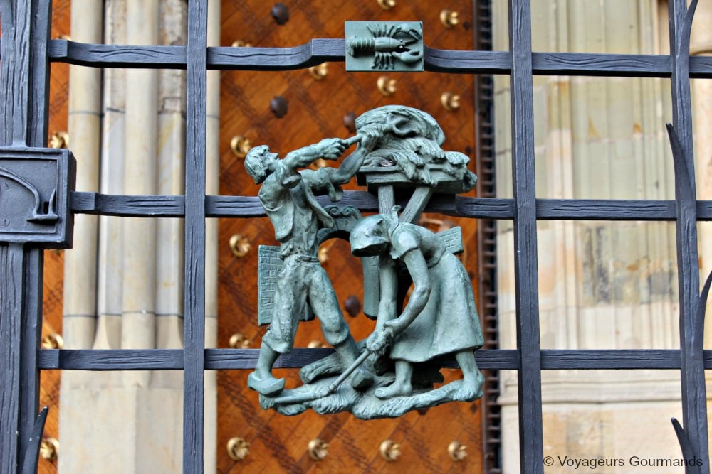 Cathedrale Saint Guy