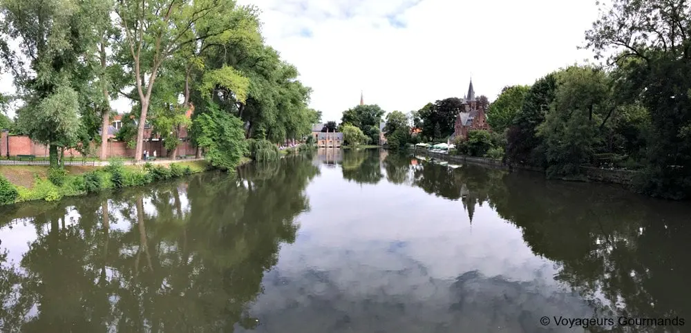 visiter bruges