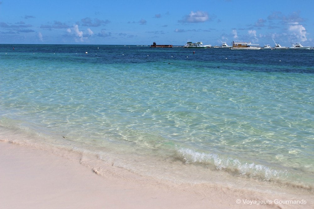All inclusive à punta cana