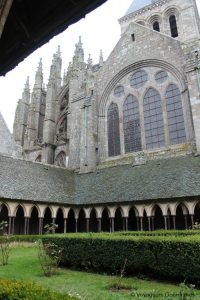 Visiter le Mont Saint Michel