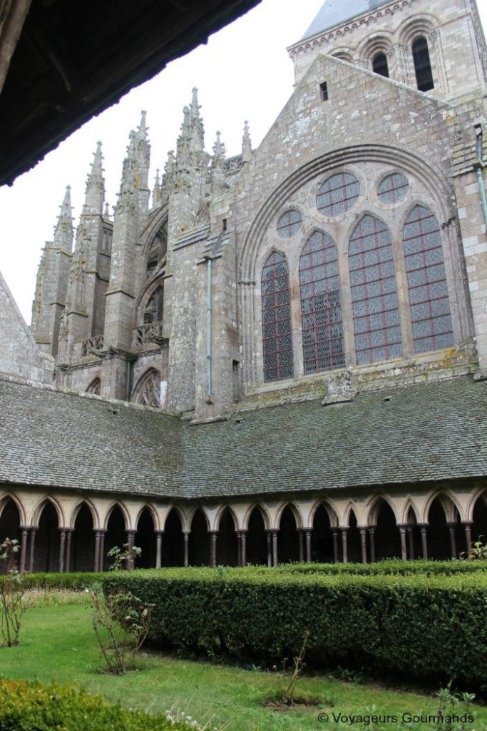 Visiter le Mont Saint Michel
