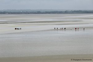 Visiter le Mont Saint Michel