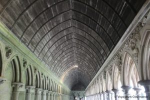 Visiter le Mont Saint Michel