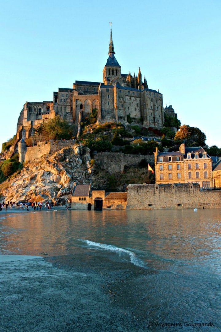 Visiter le Mont Saint Michel