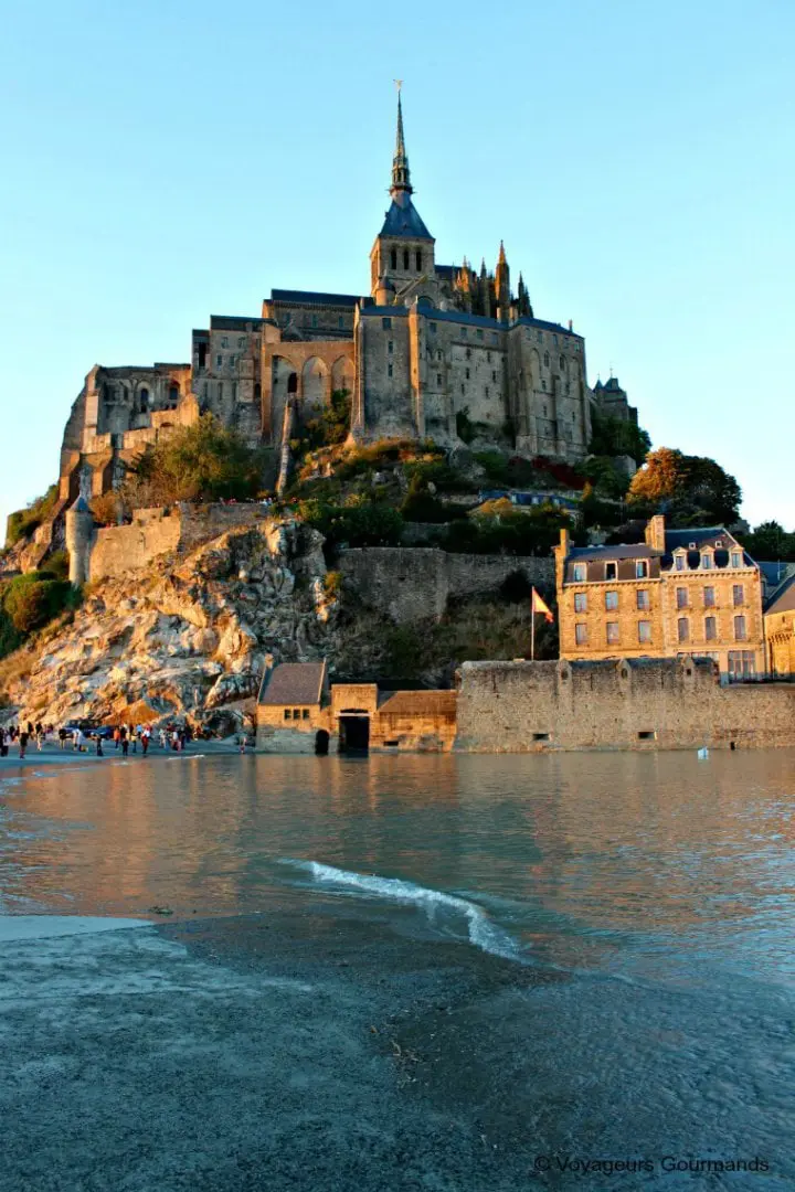 Visiter le Mont Saint Michel