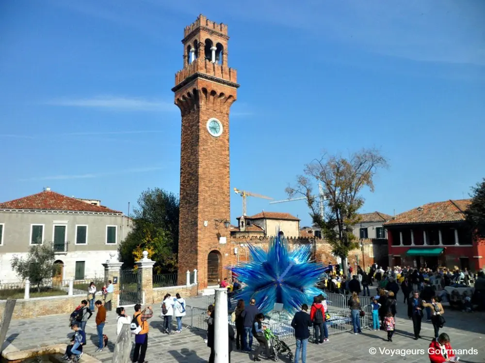 Weekend en Amoureux à Venise