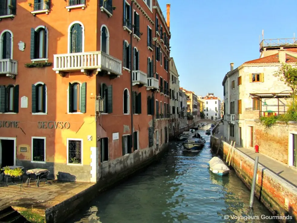 Rues de venise 1