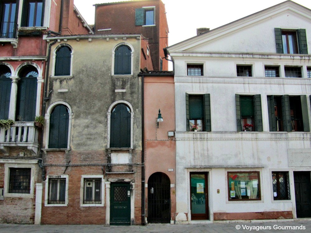 rues de Venise