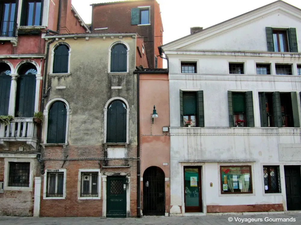 Rues de venise 14