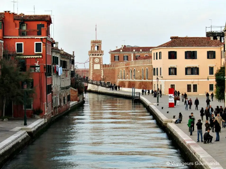 Rues de venise 18